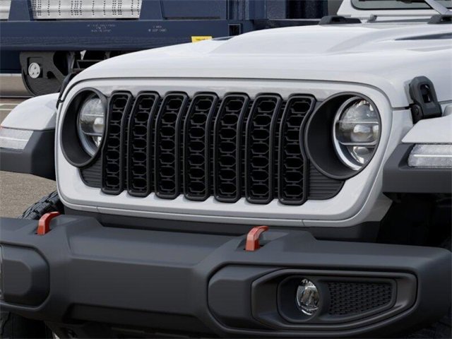 New 2026 Jeep Gladiator Rubicon w/ Safety Group image 7