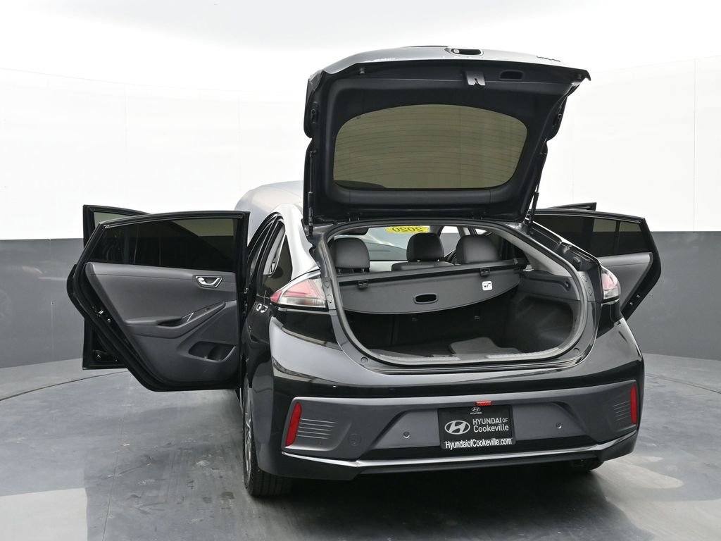 Used 2020 Hyundai Ioniq Limited image 47