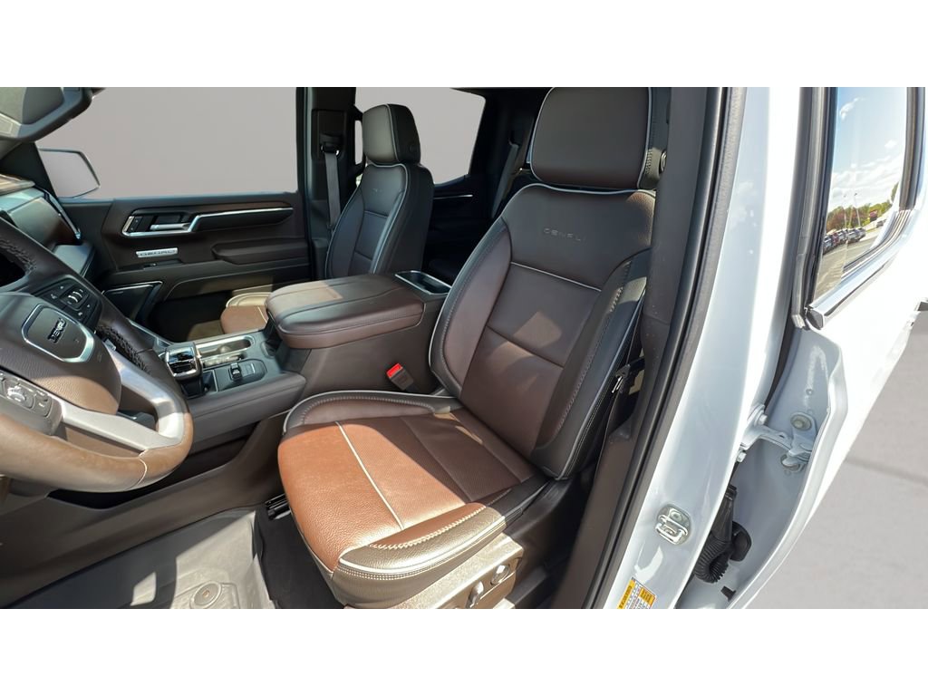 Certified 2024 GMC Sierra 1500 Denali AWD/4WD image 24