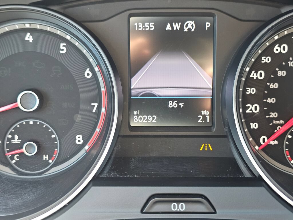 Used 2018 Volkswagen Atlas SEL AWD/4WD image 19