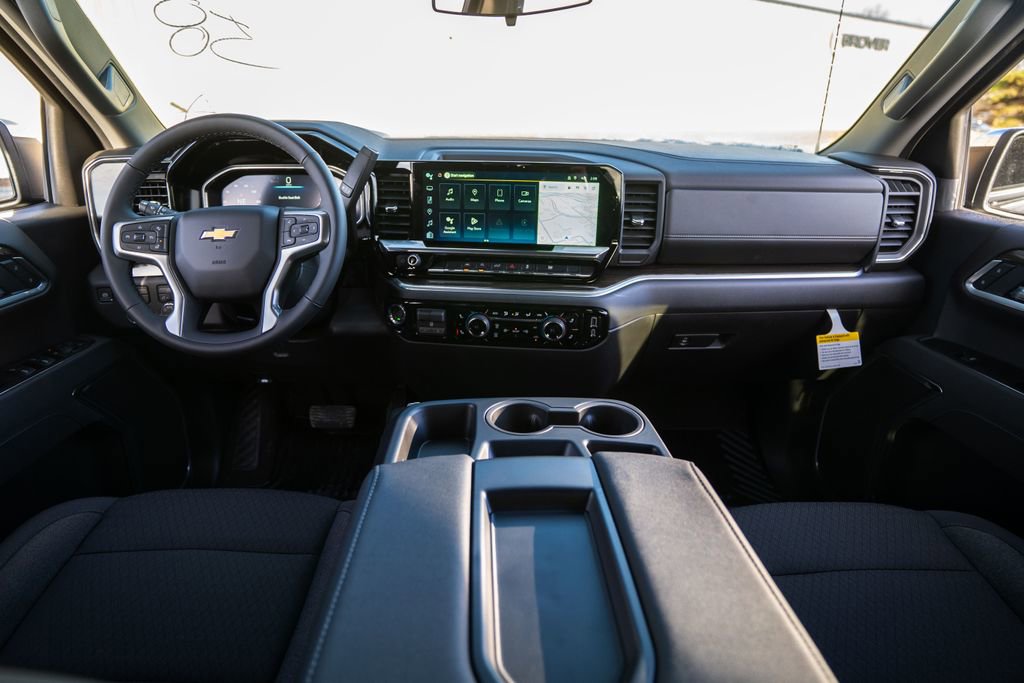 New 2026 Chevrolet Silverado 1500 LT image 12