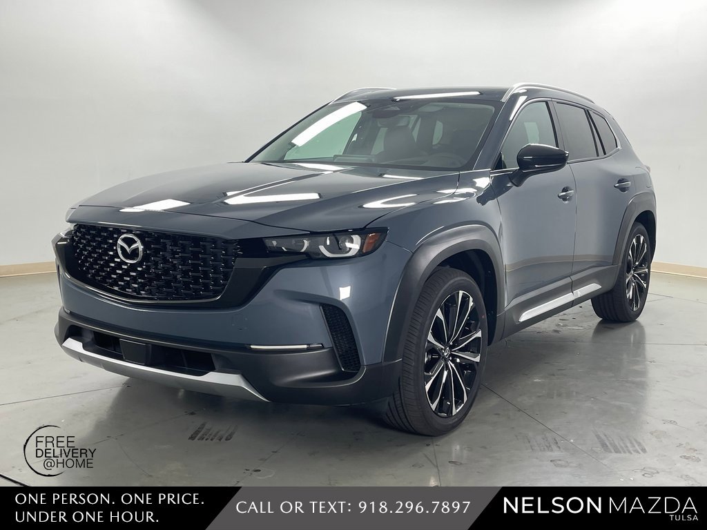 New 2025 MAZDA CX-50 AWD 2.5 Turbo w/ Accent Package image 1