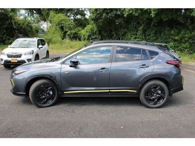 New 2025 Subaru Crosstrek 2.5i Sport w/ Crosstrek Mirror Package image 22