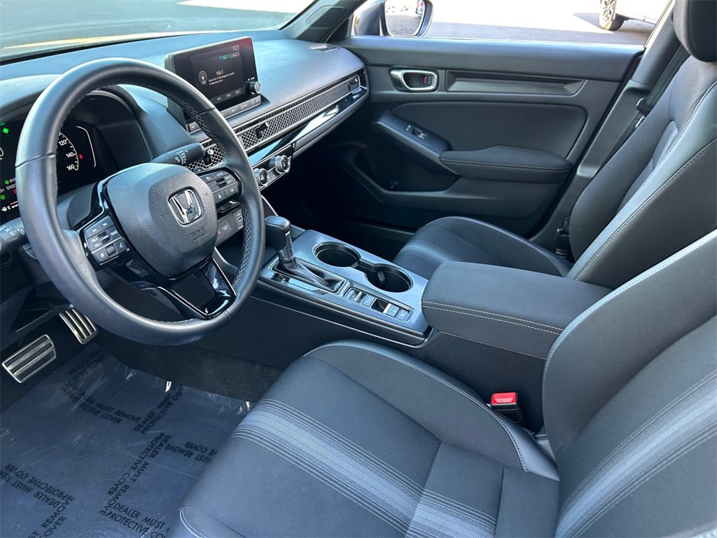 Certified 2023 Honda Civic Sport image 25
