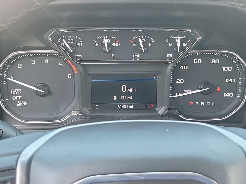 Used 2022 GMC Sierra 1500 Elevation w/ LPO, Elevation Black Package RWD image 24