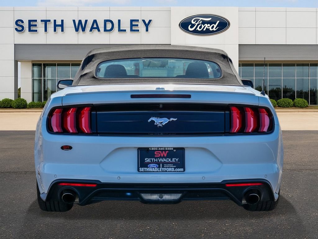 Used 2022 Ford Mustang Premium image 6