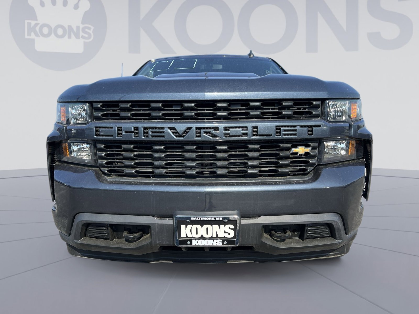 Used 2022 Chevrolet Silverado 1500 Custom AWD/4WD image 19