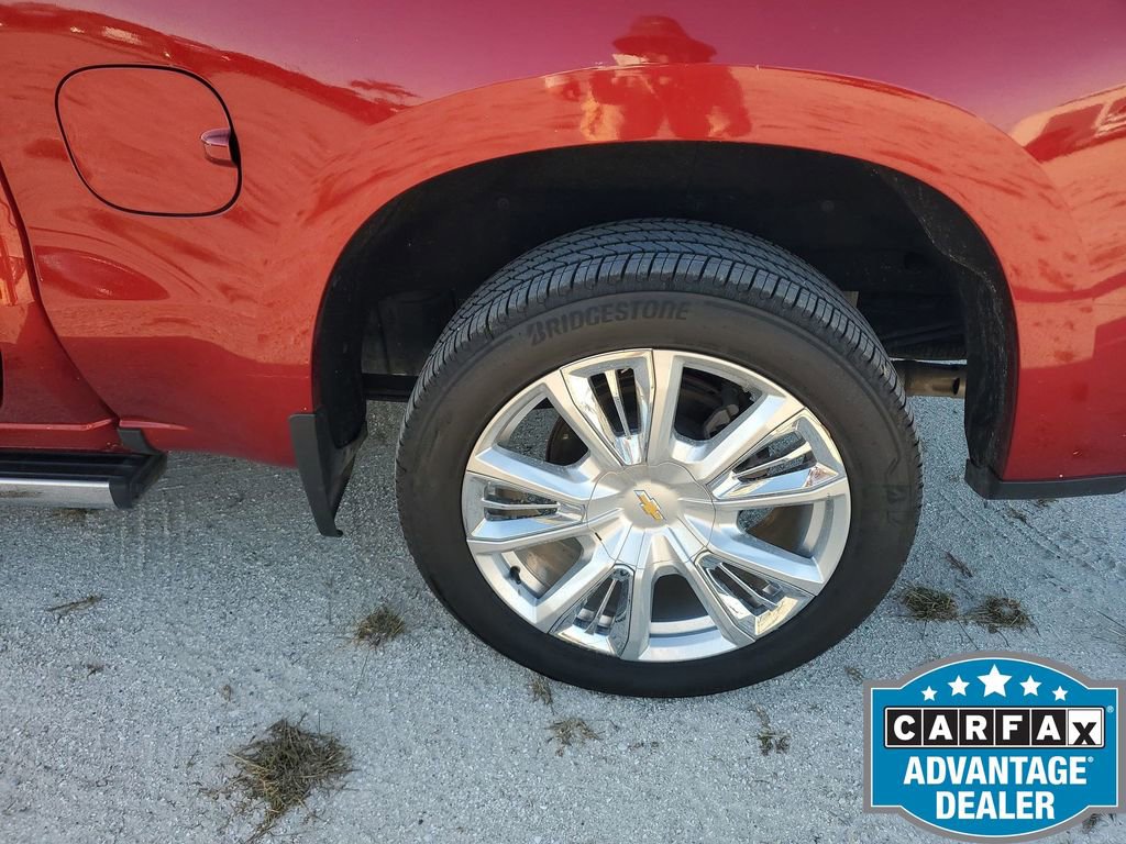 Used 2022 Chevrolet Silverado 1500 High Country w/ High Country Premium Package image 21