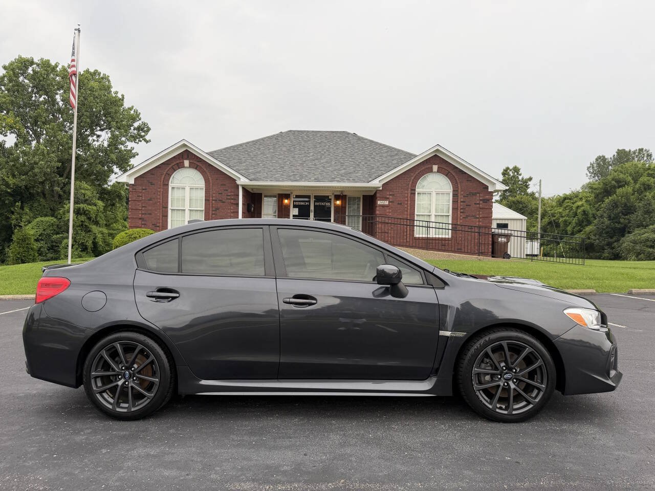 Used 2019 Subaru WRX Premium AWD/4WD image 8