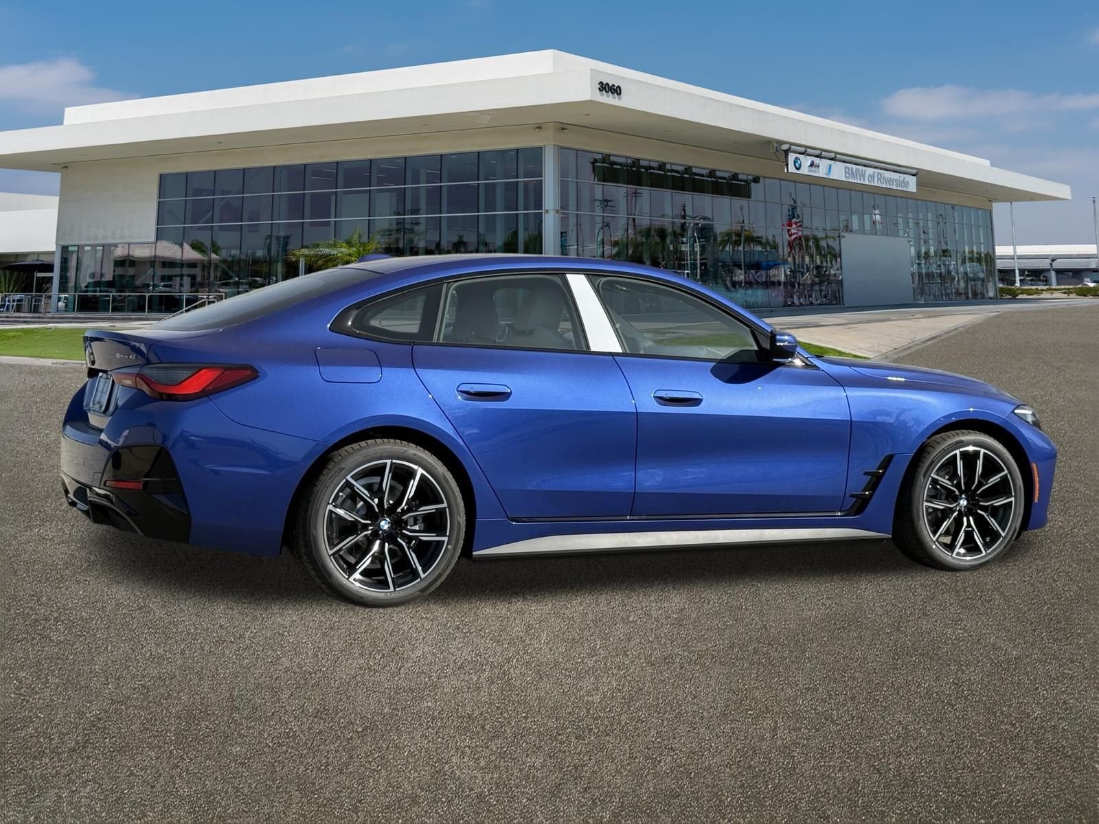 New 2026 BMW i4 eDrive40 RWD image 11