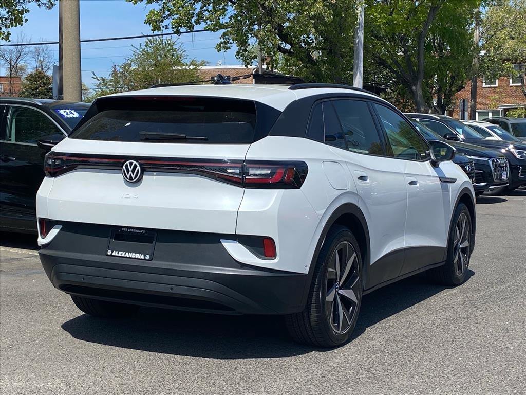 Certified 2023 Volkswagen ID.4 Pro S image 3