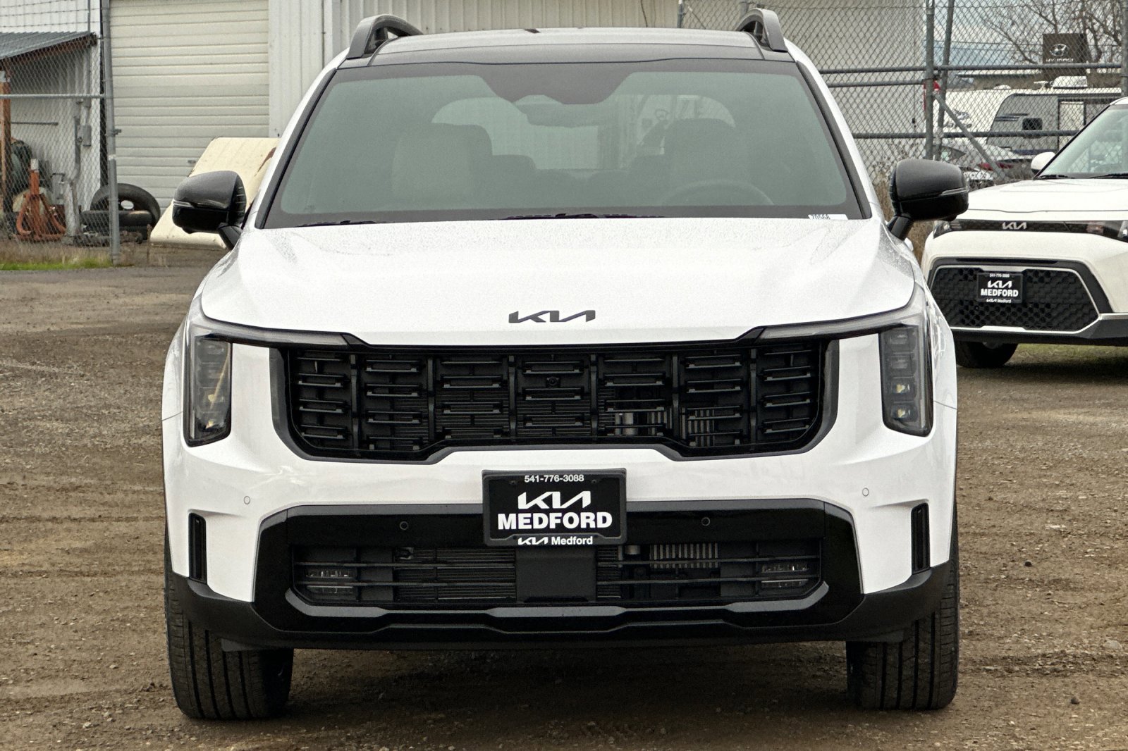 New 2026 Kia Sorento SX Prestige image 10