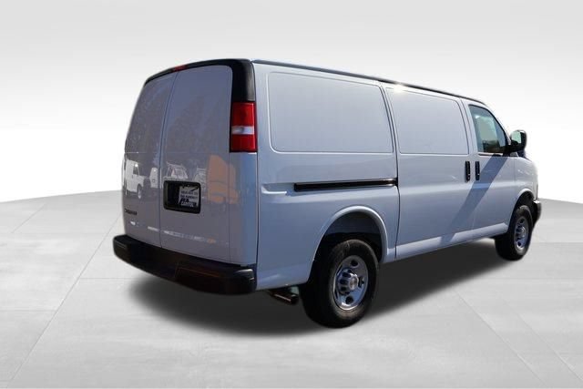 New 2025 Chevrolet Express 2500 w/ Communications Package RWD image 2