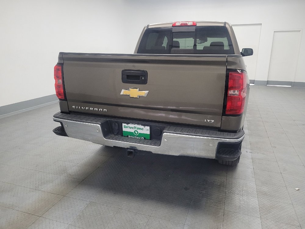 Used 2014 Chevrolet Silverado 1500 LTZ w/ LTZ Plus Package image 7