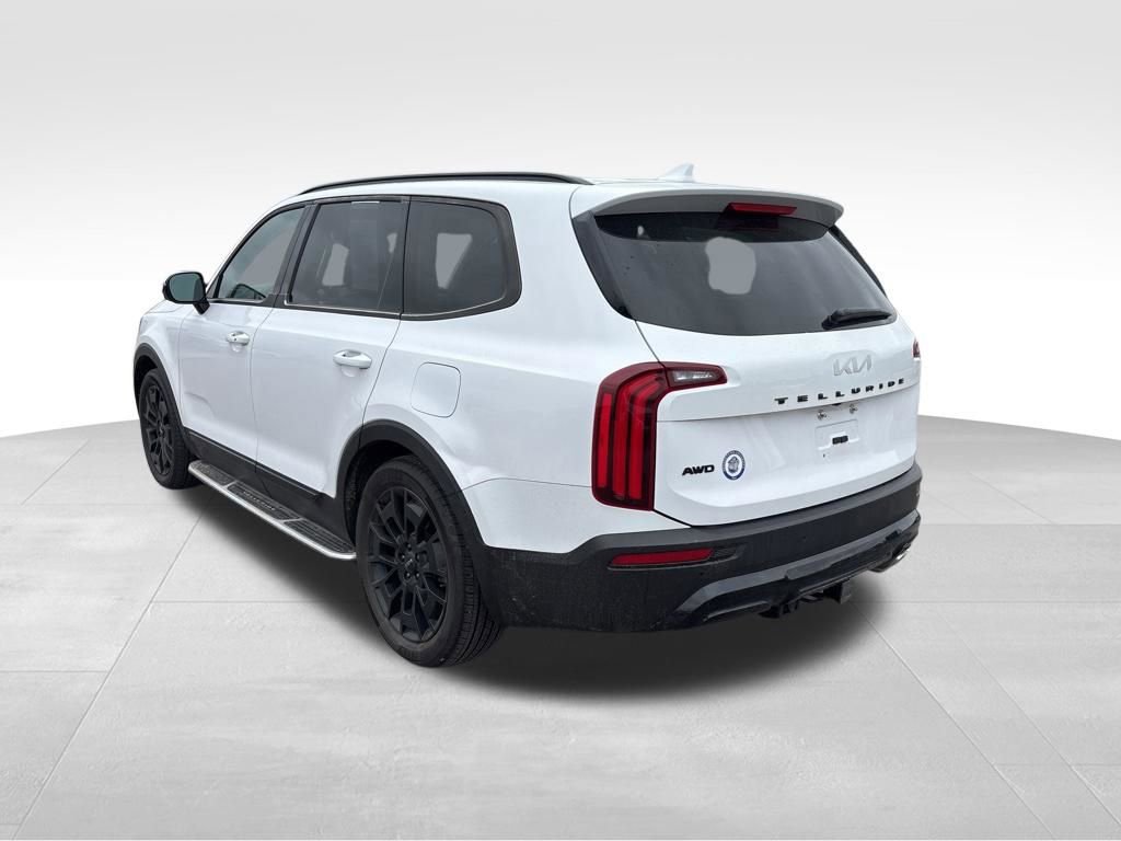 Certified 2022 Kia Telluride SX w/ SX Prestige Package image 10