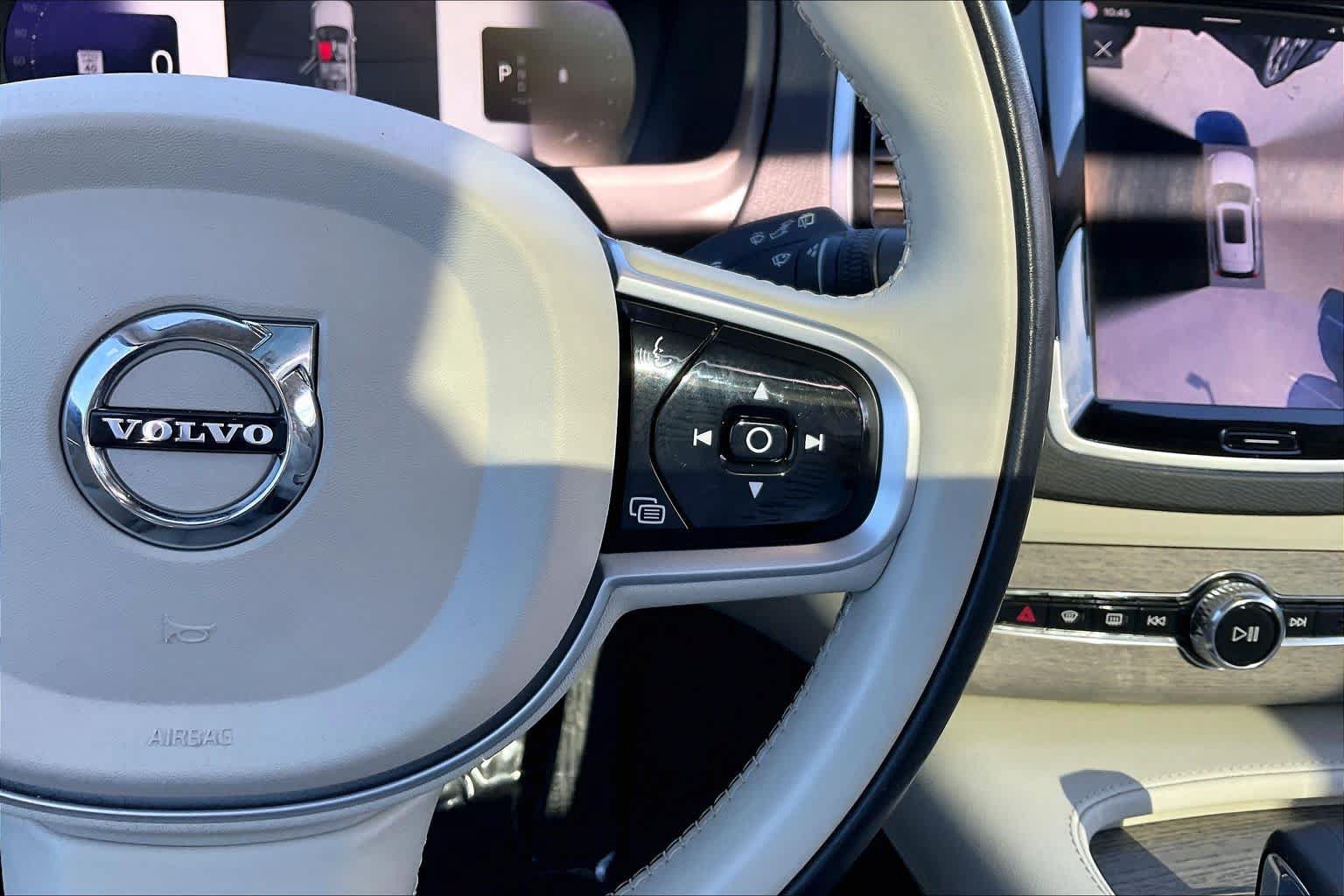 Used 2023 Volvo XC90 B6 Plus w/ Protection Package Premier AWD/4WD image 24