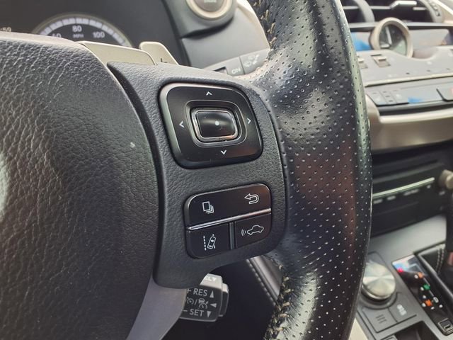 Used 2018 Lexus NX 300 F Sport w/ F Sport Premium Package FWD image 18