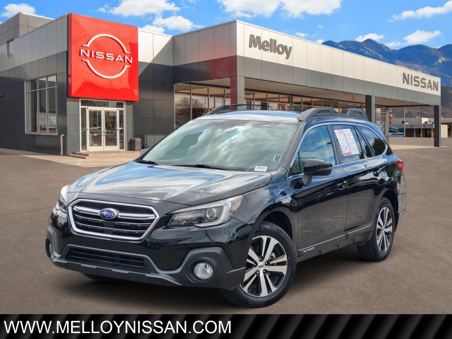 Used 2018 Subaru Outback 2.5i Limited