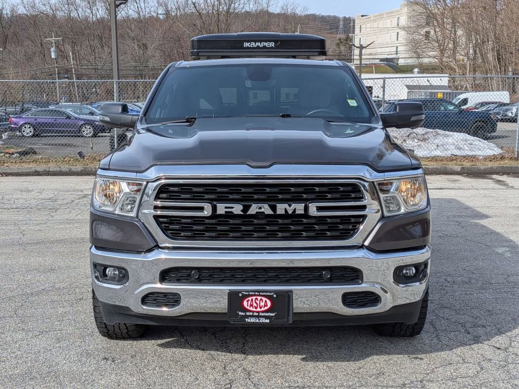 Certified 2023 RAM 1500 Big Horn image 9