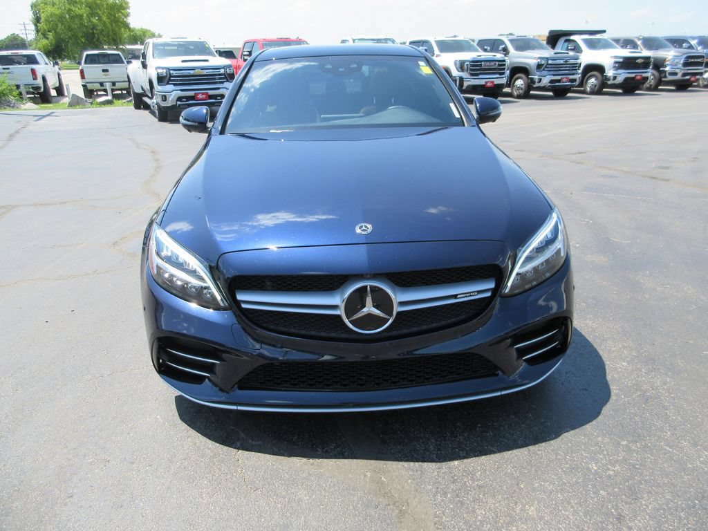 Used 2020 Mercedes-Benz C 43 AMG 4MATIC Sedan image 11
