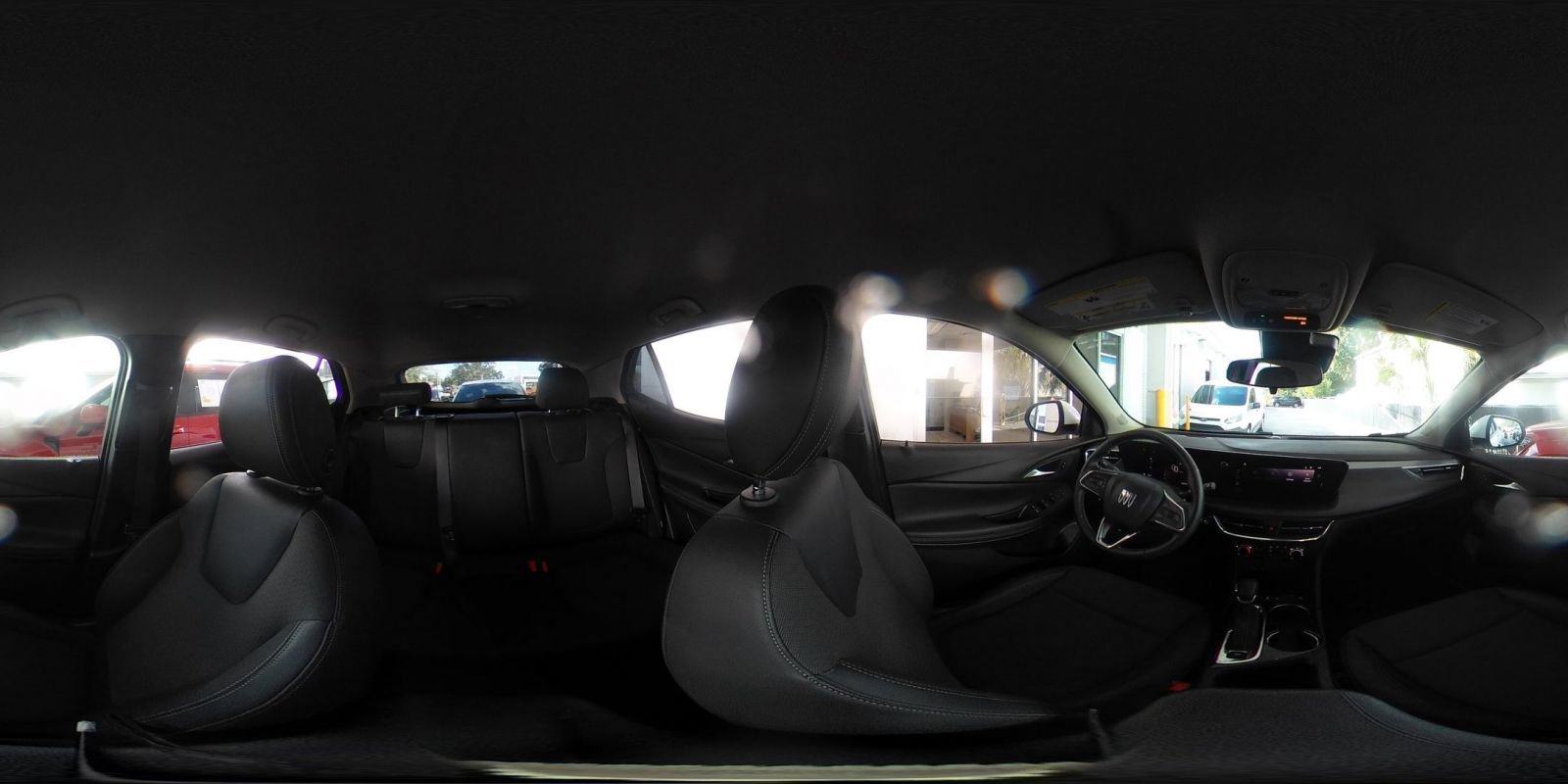 Used 2025 Buick Encore GX Preferred image 42