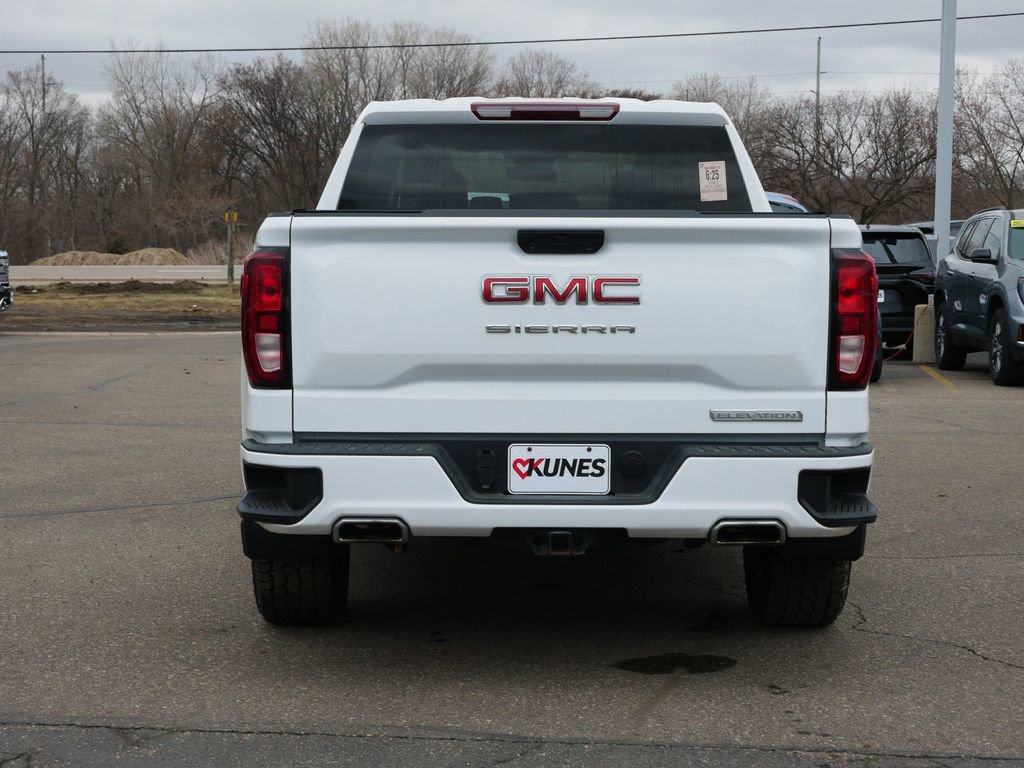 Used 2022 GMC Sierra 1500 Elevation AWD/4WD image 9