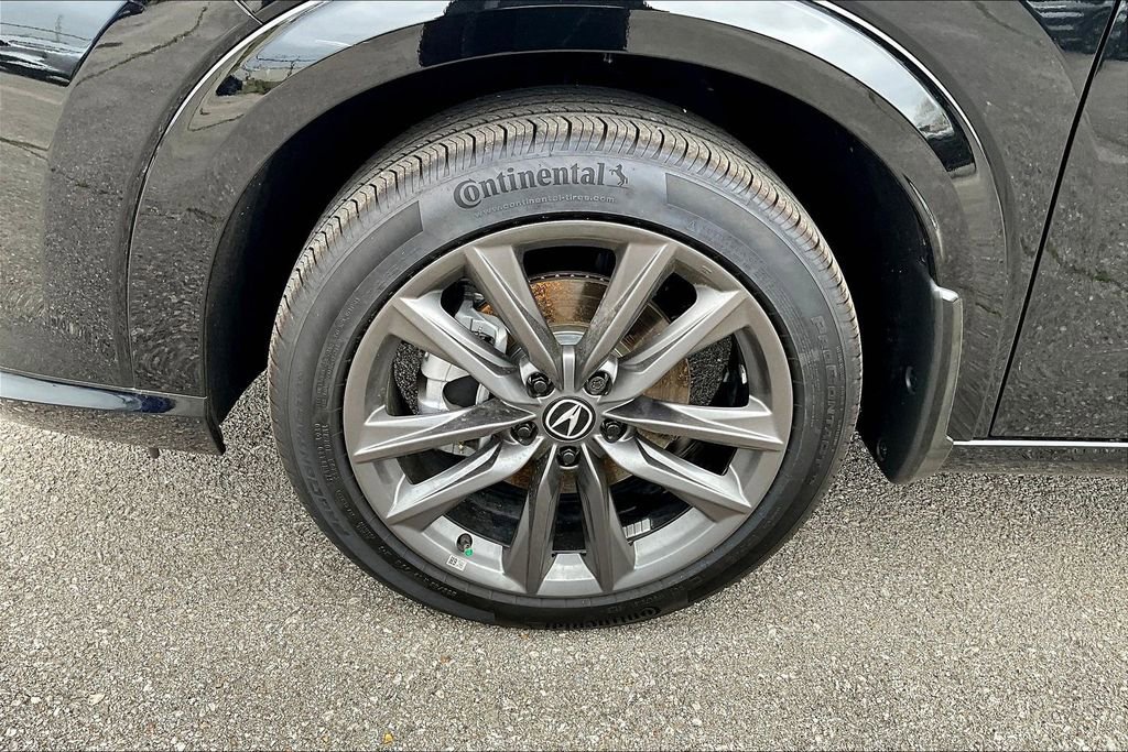Used 2025 Acura ADX A-Spec image 12