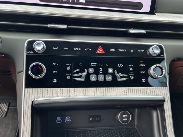 New 2026 Genesis GV80 3.5T Prestige image 25