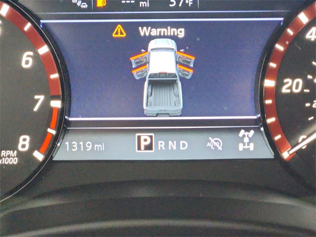 Used 2025 Nissan Frontier PRO-4X image 22