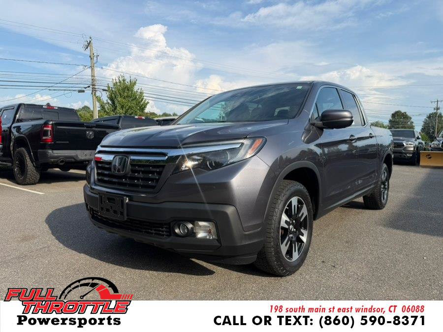 Used 2020 Honda Ridgeline RTL image 4