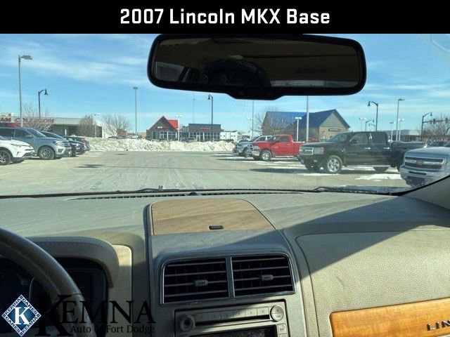Used 2007 Lincoln MKX Base image 10