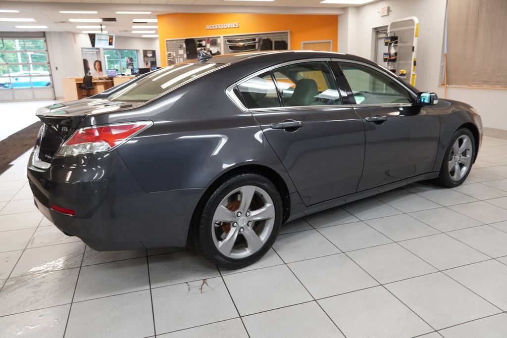 Used 2013 Acura TL SH-AWD image 13