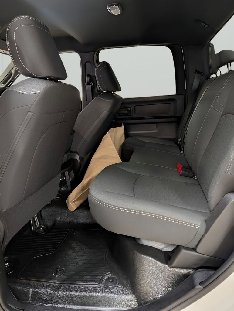 New 2026 RAM 3500 Tradesman w/ Chrome Appearance Group A image 13