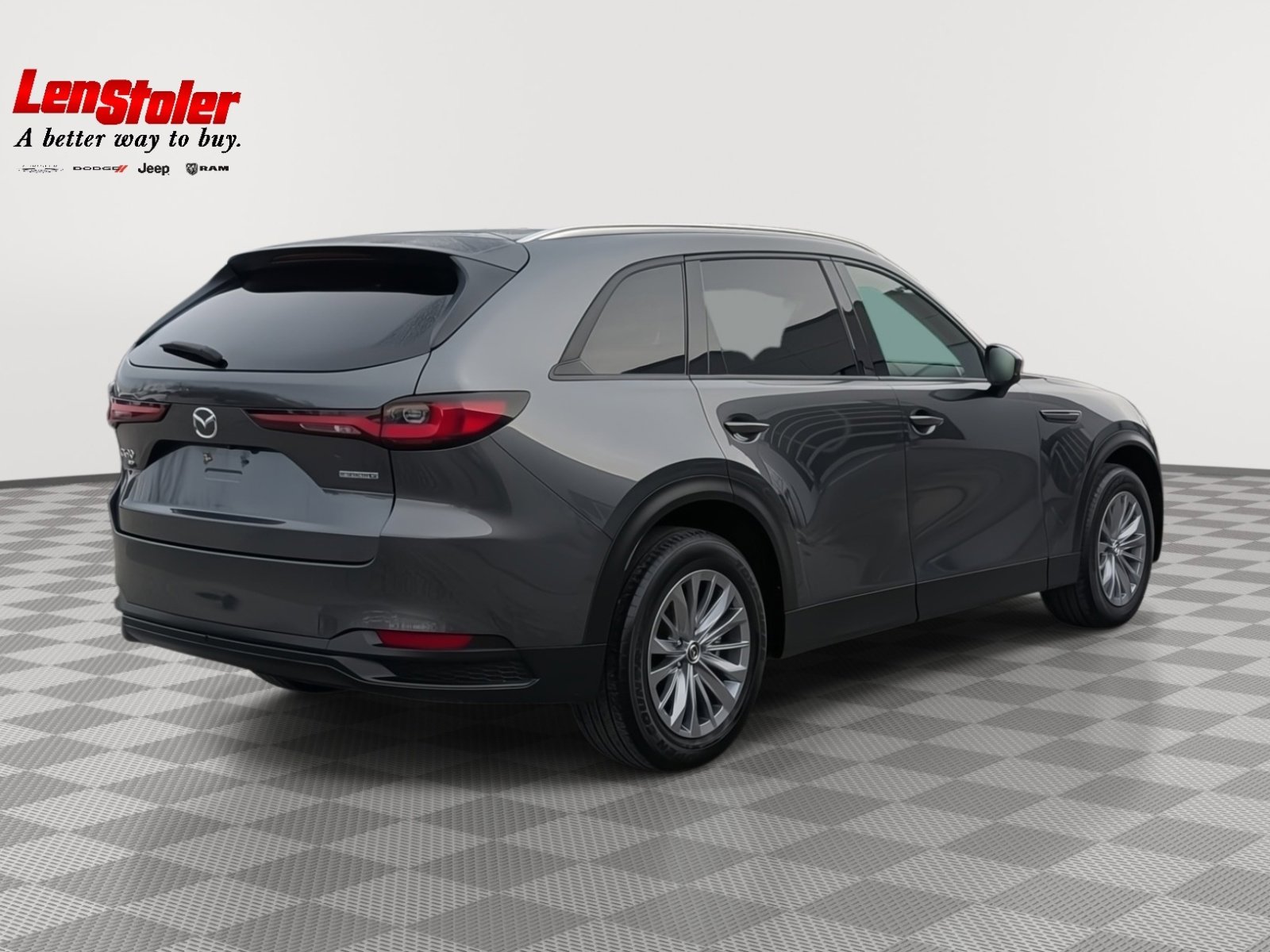 Used 2024 MAZDA CX-90 3.3 Turbo w/ Preferred Plus image 5