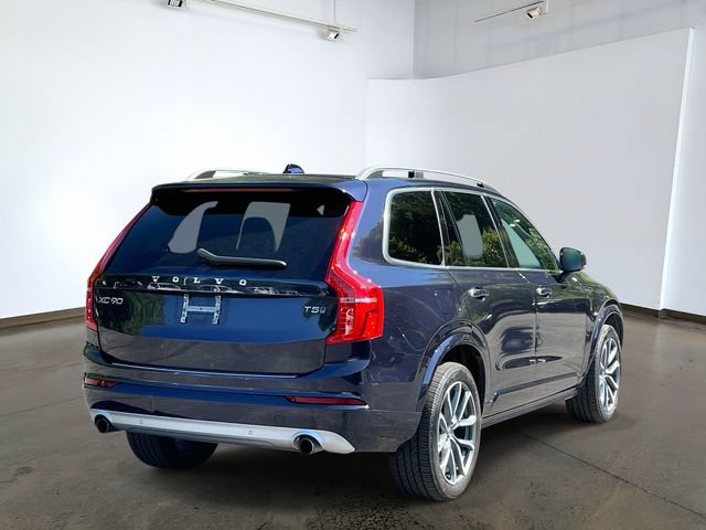 Used 2019 Volvo XC90 T5 Momentum w/ Protection Package Premier AWD/4WD image 4