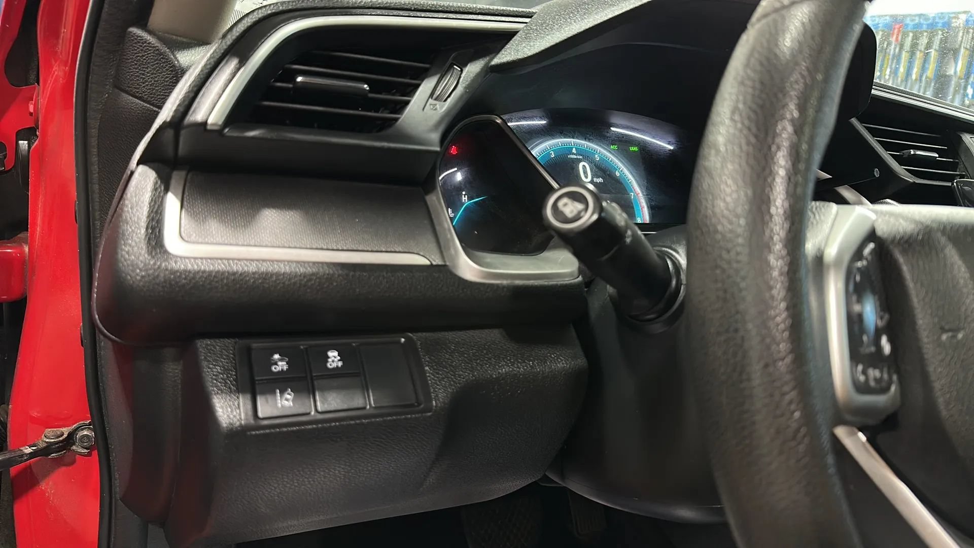 Used 2017 Honda Civic EX image 25