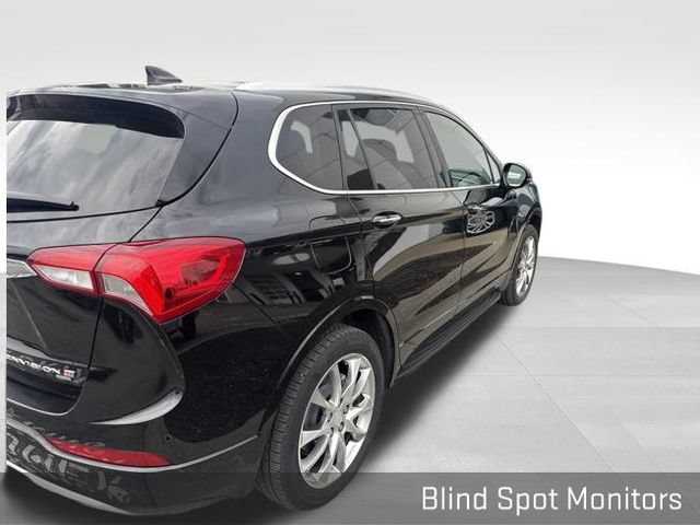 Used 2020 Buick Envision Premium AWD/4WD image 11