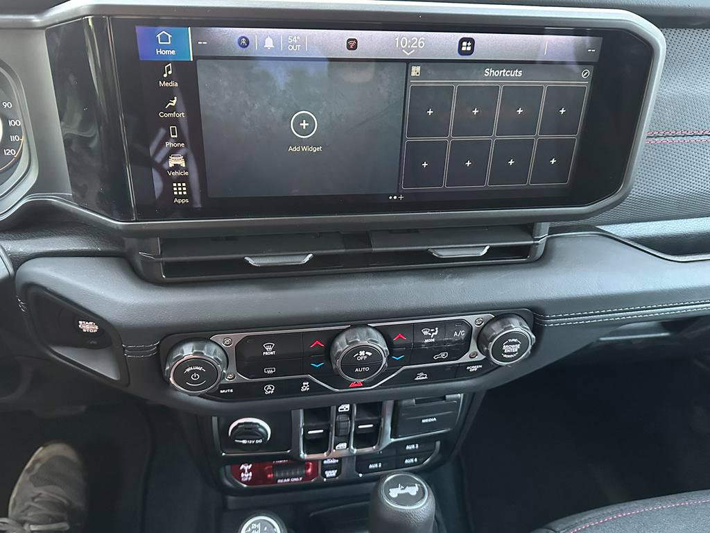 Used 2026 Jeep Wrangler Unlimited Rubicon image 27