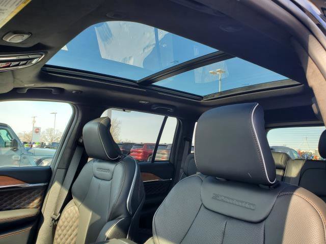 New 2026 Jeep Grand Cherokee Summit w/ Adv Protech Group IV image 6