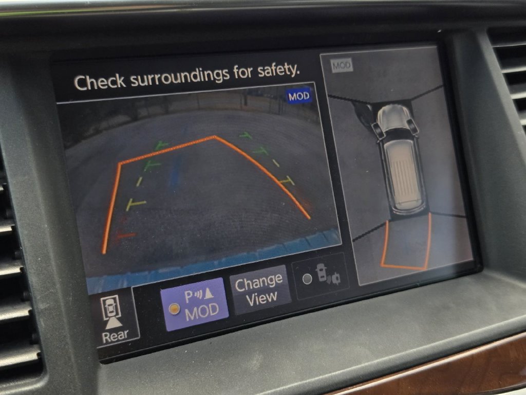 Used 2018 INFINITI QX80 2WD w/ Driver Assistance Package image 22