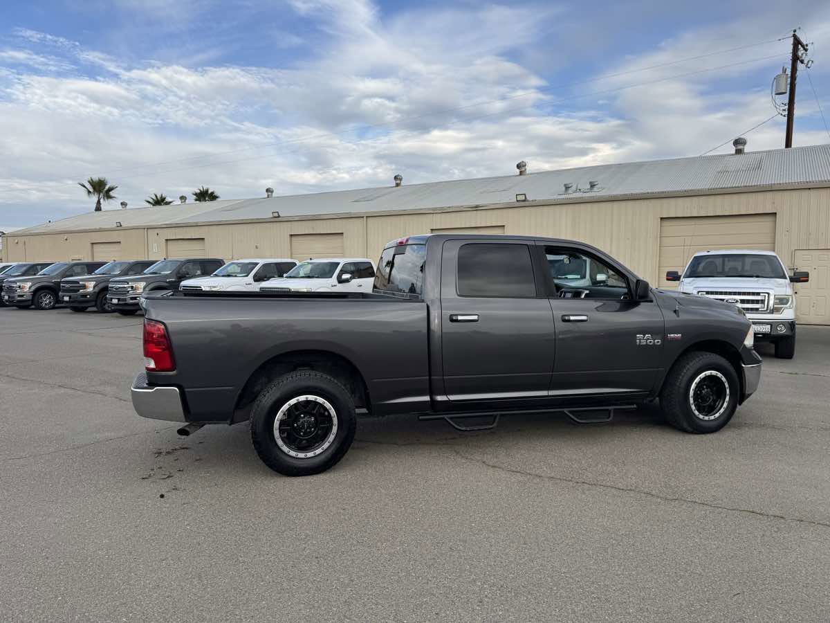 Used 2017 RAM 1500 Classic SLT image 13