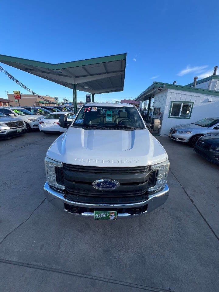Used 2017 Ford F250 XL w/ Power Equipment Group AWD/4WD image 22