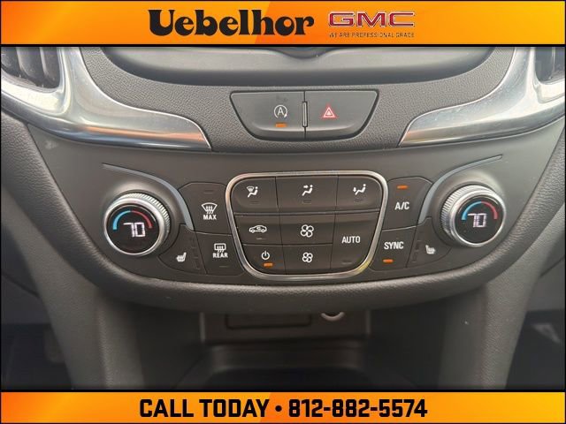 Used 2022 Chevrolet Equinox LT FWD image 28