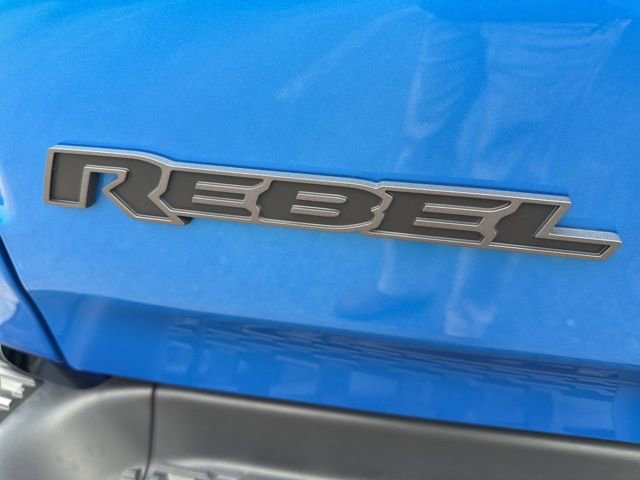 Used 2025 RAM 1500 Rebel w/ Rebel Level 2 Equipment Group AWD/4WD image 17