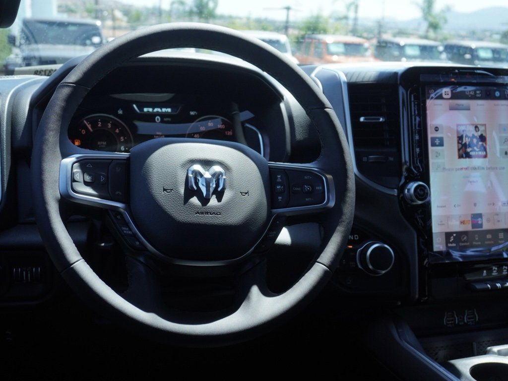 New 2026 RAM 1500 Big Horn image 30