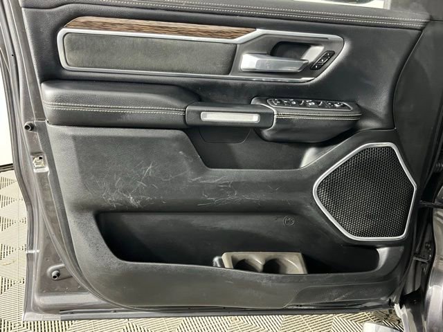 Used 2019 RAM 1500 Laramie image 24