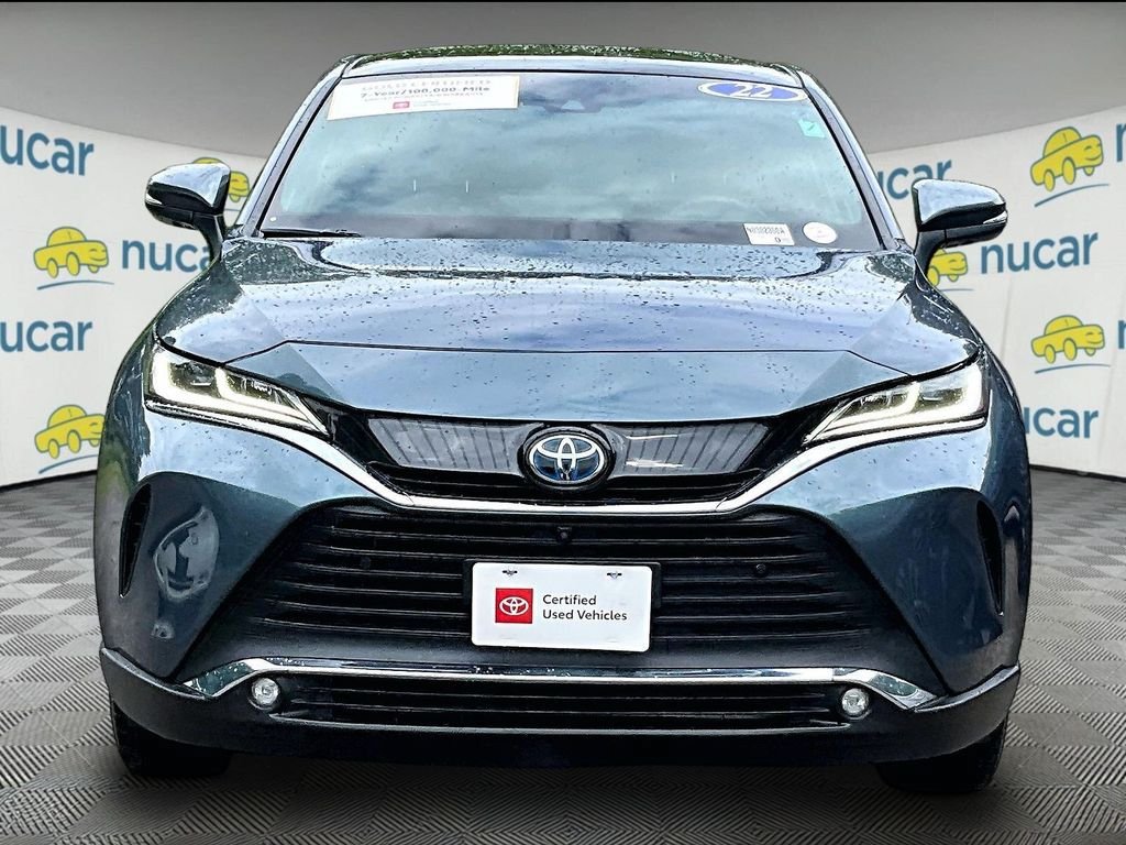 Certified 2022 Toyota Venza Limited w/ Advanced Technology Package AWD/4WD image 2