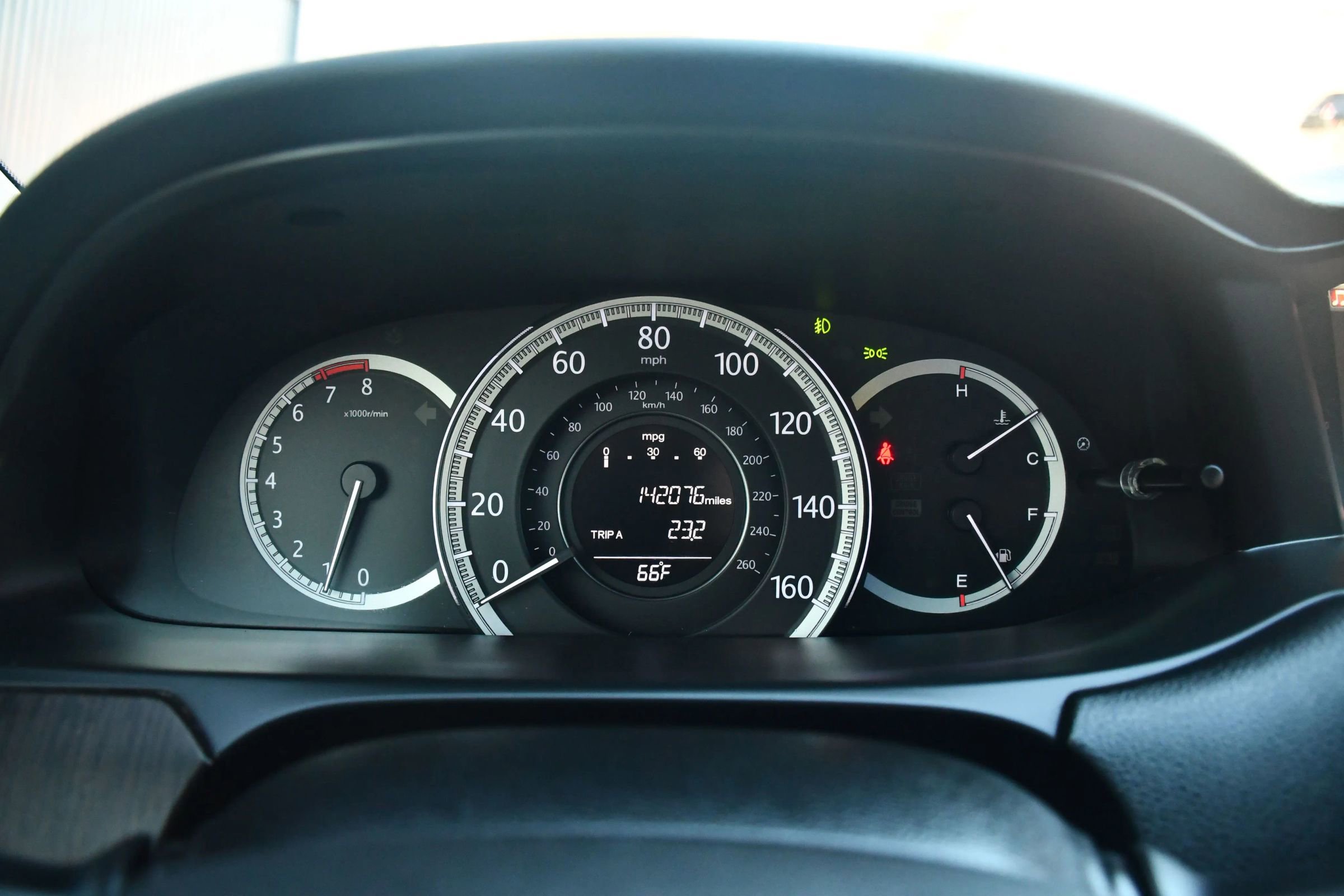 Used 2014 Honda Accord EX image 19