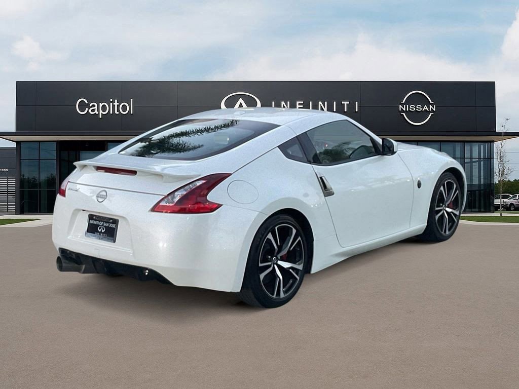 Used 2020 Nissan 370Z Touring Sport image 5