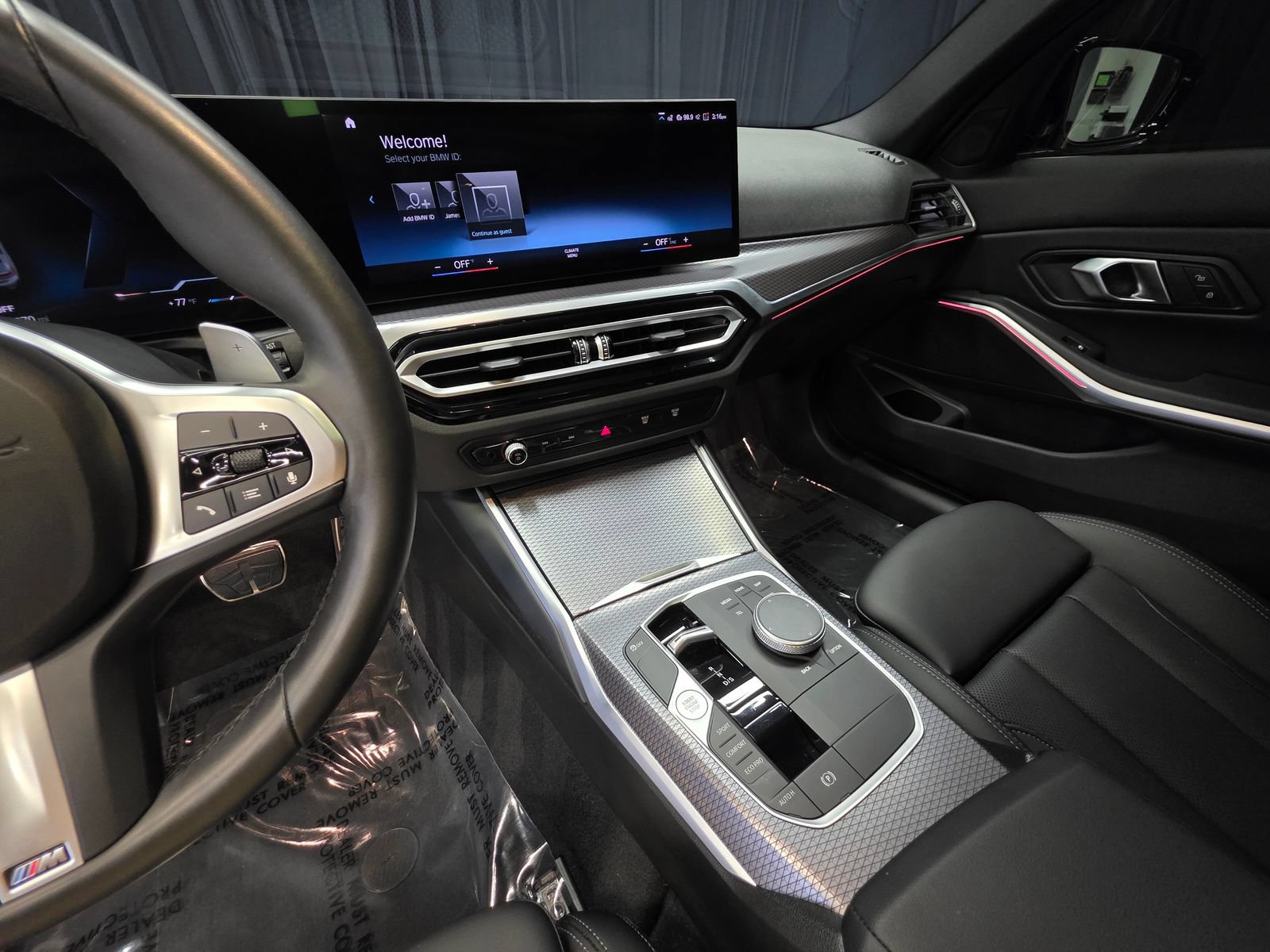 Used 2024 BMW M340i RWD image 23